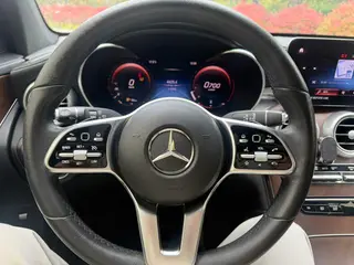 Mercedes-Benz GLC 2022 Mise à jour GLC 300 L 4MATIC Version dynamique de Zhenzang intérieur photo 14