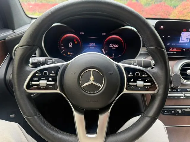 Mercedes-Benz GLC 2022 Mise à jour GLC 300 L 4MATIC Version dynamique de Zhenzang intérieur photo 14