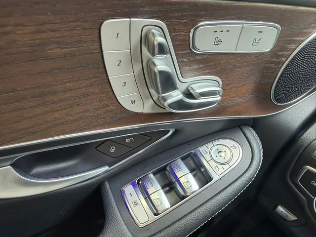 Mercedes-Benz GLC 2022 Mise à jour GLC 300 L 4MATIC Version dynamique de Zhenzang intérieur photo 15