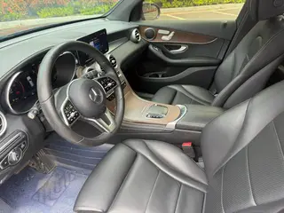 Mercedes-Benz GLC 2022 Mise à jour GLC 300 L 4MATIC Version dynamique de Zhenzang intérieur photo 16