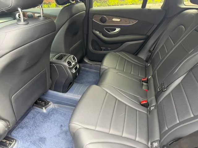 Mercedes-Benz GLC 2022 Mise à jour GLC 300 L 4MATIC Version dynamique de Zhenzang intérieur photo 17