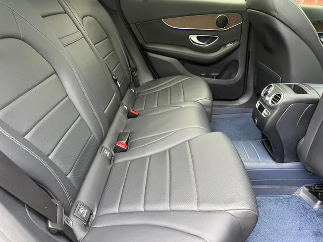 Mercedes-Benz GLC 2022 Mise à jour GLC 300 L 4MATIC Version dynamique de Zhenzang intérieur photo 19