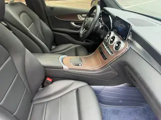 Mercedes-Benz GLC 2022 Mise à jour GLC 300 L 4MATIC Version dynamique de Zhenzang intérieur photo 20