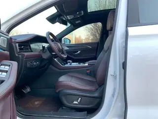 Jetour X90 2023 Zilong 2.0T DCT Changsheng Edition 5 seat interior photo 6 Jetour X90 2023 Zilong 2.0T DCT Changsheng Edition 5 seat interior photo 6