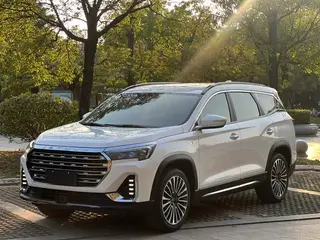 Jetour X90 2022 Dragón 2.0T DCT Edición Changsheng 5 Asiento exterior foto 1 Jetour X90 2022 Dragón 2.0T DCT Edición Changsheng 5 Asiento exterior foto 1