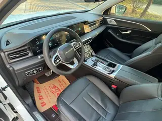 Jetour X90 2022 Dragón 2.0T DCT Edición Changsheng 5 Asiento exterior foto 4 Jetour X90 2022 Dragón 2.0T DCT Edición Changsheng 5 Asiento exterior foto 4