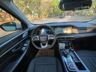 Jetour X90 2022 Dragón 2.0T DCT Edición Changsheng 5 Asiento interior foto 12 Jetour X90 2022 Dragón 2.0T DCT Edición Changsheng 5 Asiento interior foto 12