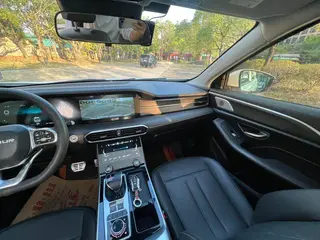 Jetour X90 2022 Dragón 2.0T DCT Edición Changsheng 5 Asiento interior foto 13 Jetour X90 2022 Dragón 2.0T DCT Edición Changsheng 5 Asiento interior foto 13