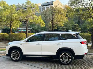 Jetour X90 2022 Dragón 2.0T DCT Edición Changsheng 5 Asiento interior foto 18 Jetour X90 2022 Dragón 2.0T DCT Edición Changsheng 5 Asiento interior foto 18