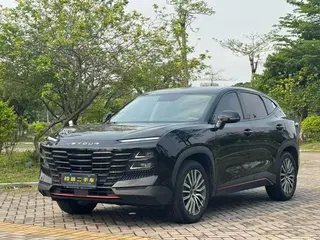 Jetour Dasheng 2024 1.5T DCT Longteng Edition PRO exterior photo 1 Jetour Dasheng 2024 1.5T DCT Longteng Edition PRO exterior photo 1