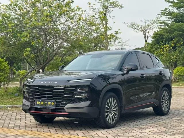 Jetour Dasheng 2024 1.5T DCT Longteng Edition PRO exterior photo 1 Jetour Dasheng 2024 1.5T DCT Longteng Edition PRO exterior photo 1