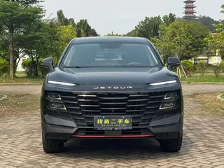 Jetour Dasheng 2024 1.5T DCT Longteng Edition PRO exterior photo 2 Jetour Dasheng 2024 1.5T DCT Longteng Edition PRO exterior photo 2