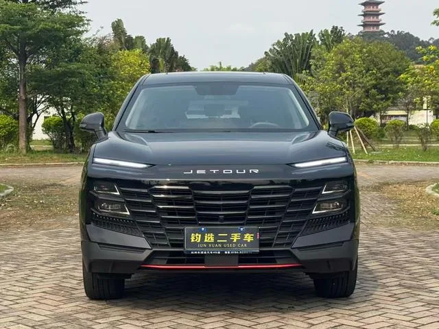 Jetour Dasheng 2024 1.5T DCT Longteng Edition PRO exterior photo 2 Jetour Dasheng 2024 1.5T DCT Longteng Edition PRO exterior photo 2
