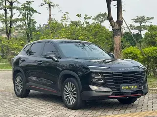 Jetour Dasheng 2024 1.5T DCT Longteng Edition PRO exterior photo 3 Jetour Dasheng 2024 1.5T DCT Longteng Edition PRO exterior photo 3