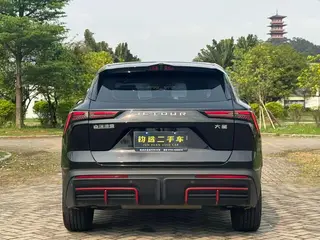 Jetour Dasheng 2024 1.5T DCT Longteng Edition PRO exterior photo 5 Jetour Dasheng 2024 1.5T DCT Longteng Edition PRO exterior photo 5