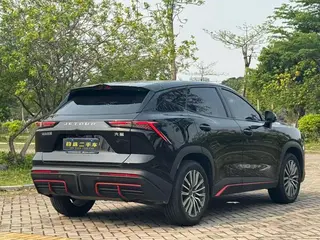 Jetour Dasheng 2024 1.5T DCT Longteng Edition PRO exterior photo 6 Jetour Dasheng 2024 1.5T DCT Longteng Edition PRO exterior photo 6