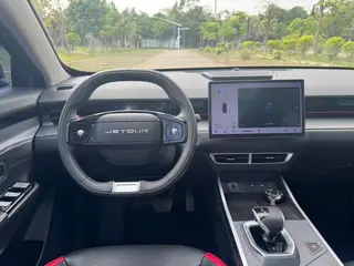 Jetour Dasheng 2024 1.5T DCT Longteng Edition PRO interior photo 12 Jetour Dasheng 2024 1.5T DCT Longteng Edition PRO interior photo 12