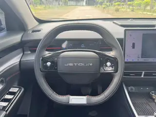 Jetour Dasheng 2024 1.5T DCT Longteng Edition PRO interior photo 13 Jetour Dasheng 2024 1.5T DCT Longteng Edition PRO interior photo 13