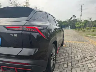 Jetour Dasheng 2024 1.5T DCT Longteng Edition PRO interior photo 19 Jetour Dasheng 2024 1.5T DCT Longteng Edition PRO interior photo 19