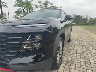 Jetour Dasheng 2024 1.5T DCT Longteng Edition PRO interior photo 20 Jetour Dasheng 2024 1.5T DCT Longteng Edition PRO interior photo 20