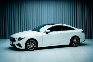 Mercedes-Benz E-Class (Imported) 2023 E 260 Купе экстерьер фото 1