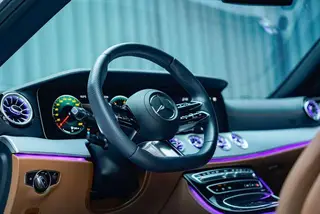 Mercedes-Benz E-Class (Imported) 2023 E 260 Купе экстерьер фото 3