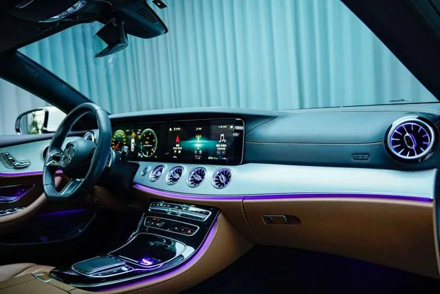 Mercedes-Benz E-Class (Imported) 2023 E 260 Купе экстерьер фото 4
