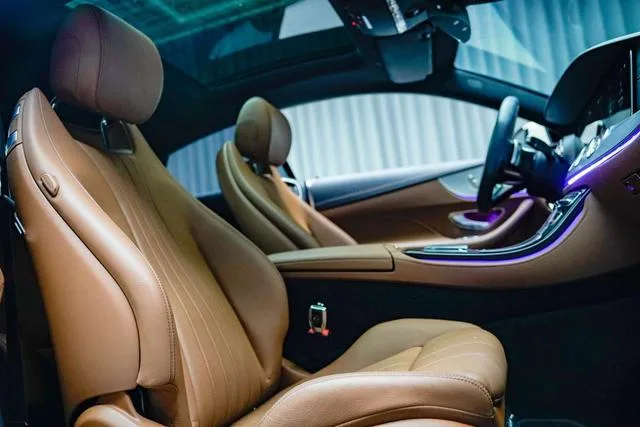 Mercedes-Benz E-Class (Imported) 2023 E 260 Купе экстерьер фото 5