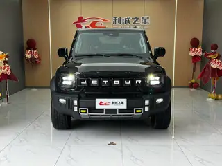 Jetour T2 2023 2.0TD Four-wheel drive Time travel PRO exterior photo 2 Jetour T2 2023 2.0TD Four-wheel drive Time travel PRO exterior photo 2