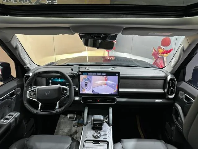 Jetour T2 2023 2.0TD Four-wheel drive Time travel PRO exterior photo 7 Jetour T2 2023 2.0TD Four-wheel drive Time travel PRO exterior photo 7