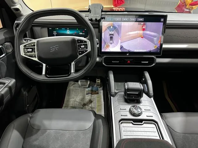 Jetour T2 2023 2.0TD Four-wheel drive Time travel PRO exterior photo 8 Jetour T2 2023 2.0TD Four-wheel drive Time travel PRO exterior photo 8