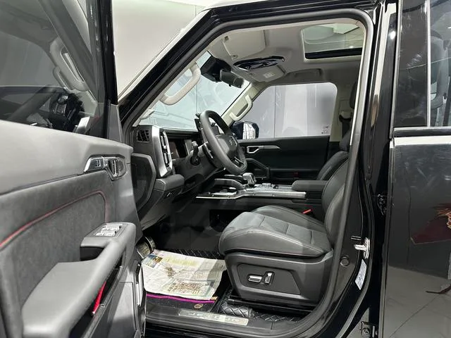 Jetour T2 2023 2.0TD Four-wheel drive Time travel PRO exterior photo 9 Jetour T2 2023 2.0TD Four-wheel drive Time travel PRO exterior photo 9