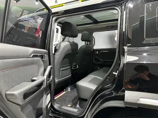 Jetour T2 2023 2.0TD Four-wheel drive Time travel PRO interior photo 10 Jetour T2 2023 2.0TD Four-wheel drive Time travel PRO interior photo 10