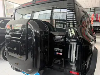 Jetour T2 2023 2.0TD Four-wheel drive Time travel PRO interior photo 17 Jetour T2 2023 2.0TD Four-wheel drive Time travel PRO interior photo 17