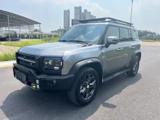 Jetour T2 2023 2.0TD Four-wheel drive Time travel PRO exterior photo 1 Jetour T2 2023 2.0TD Four-wheel drive Time travel PRO exterior photo 1