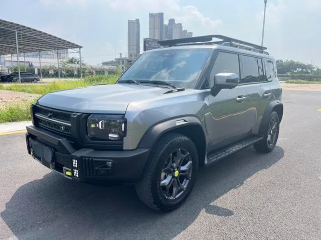 Jetour T2 2023 2.0TD Four-wheel drive Time travel PRO exterior photo 1 Jetour T2 2023 2.0TD Four-wheel drive Time travel PRO exterior photo 1
