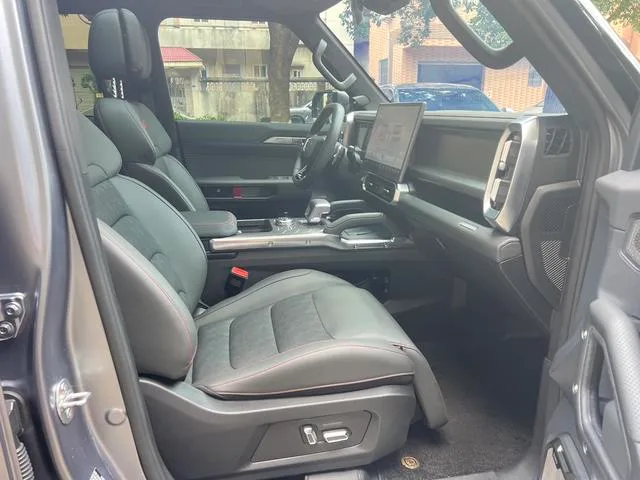 Jetour T2 2023 2.0TD Four-wheel drive Time travel PRO exterior photo 8 Jetour T2 2023 2.0TD Four-wheel drive Time travel PRO exterior photo 8