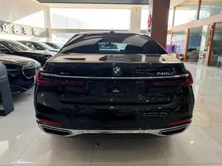 BMW 7 Series 2021 740Li xDrive Administrative Luxury Set interior photo 11 BMW 7 Series 2021 740Li xDrive Administrative Luxury Set interior photo 11