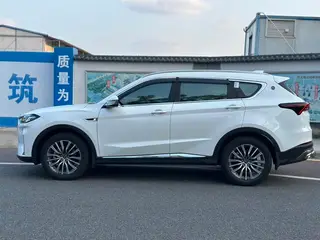 Jetour X70 PLUS 2024 Champion Edition 1.5T DCT Champion PRO 7 seat exterior photo 3 Jetour X70 PLUS 2024 Champion Edition 1.5T DCT Champion PRO 7 seat exterior photo 3