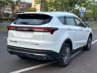 Jetour X70 PLUS 2024 Champion Edition 1.5T DCT Champion PRO 7 seat exterior photo 5 Jetour X70 PLUS 2024 Champion Edition 1.5T DCT Champion PRO 7 seat exterior photo 5