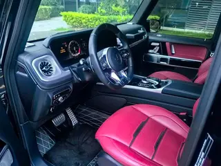 Mercedes-Benz Mercedes-AMG G-Class 2023 AMG G 63 intérieur photo 6