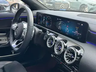 Mercedes-Benz A-Class 2021 A 200 L Sport Sedan Fashion Edition interior photo 10 Mercedes-Benz A-Class 2021 A 200 L Sport Sedan Fashion Edition interior photo 10