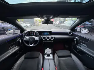 Mercedes-Benz A-Class 2021 A 200 L Sport Sedan Fashion Edition interior photo 15 Mercedes-Benz A-Class 2021 A 200 L Sport Sedan Fashion Edition interior photo 15