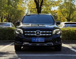 Mercedes-Benz GLB 2022 GLB 220 Dynamic exterior photo 2 Mercedes-Benz GLB 2022 GLB 220 Dynamic exterior photo 2