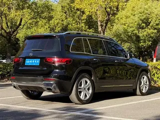 Mercedes-Benz GLB 2022 GLB 220 Dynamic exterior photo 5 Mercedes-Benz GLB 2022 GLB 220 Dynamic exterior photo 5