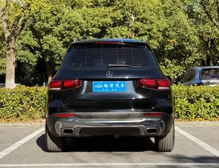 Mercedes-Benz GLB 2022 GLB 220 Dynamic exterior photo 6 Mercedes-Benz GLB 2022 GLB 220 Dynamic exterior photo 6