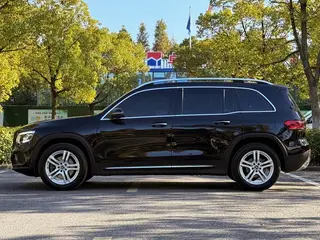 Mercedes-Benz GLB 2022 GLB 220 Dynamic exterior photo 8 Mercedes-Benz GLB 2022 GLB 220 Dynamic exterior photo 8