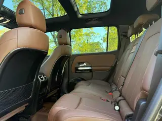Mercedes-Benz GLB 2022 GLB 220 Dynamic interior photo 11 Mercedes-Benz GLB 2022 GLB 220 Dynamic interior photo 11
