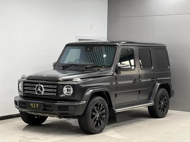 Mercedes-Benz G-Class 2022 G 500 exterior photo 1 Mercedes-Benz G-Class 2022 G 500 exterior photo 1