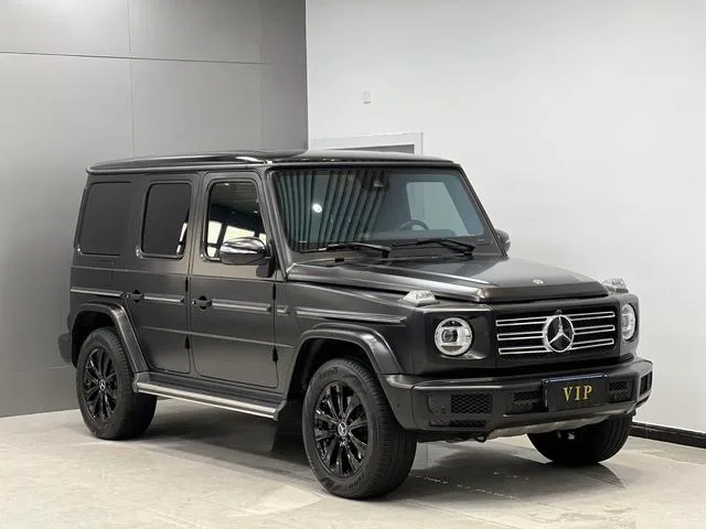 Mercedes-Benz G-Class 2022 G 500 exterior photo 3 Mercedes-Benz G-Class 2022 G 500 exterior photo 3